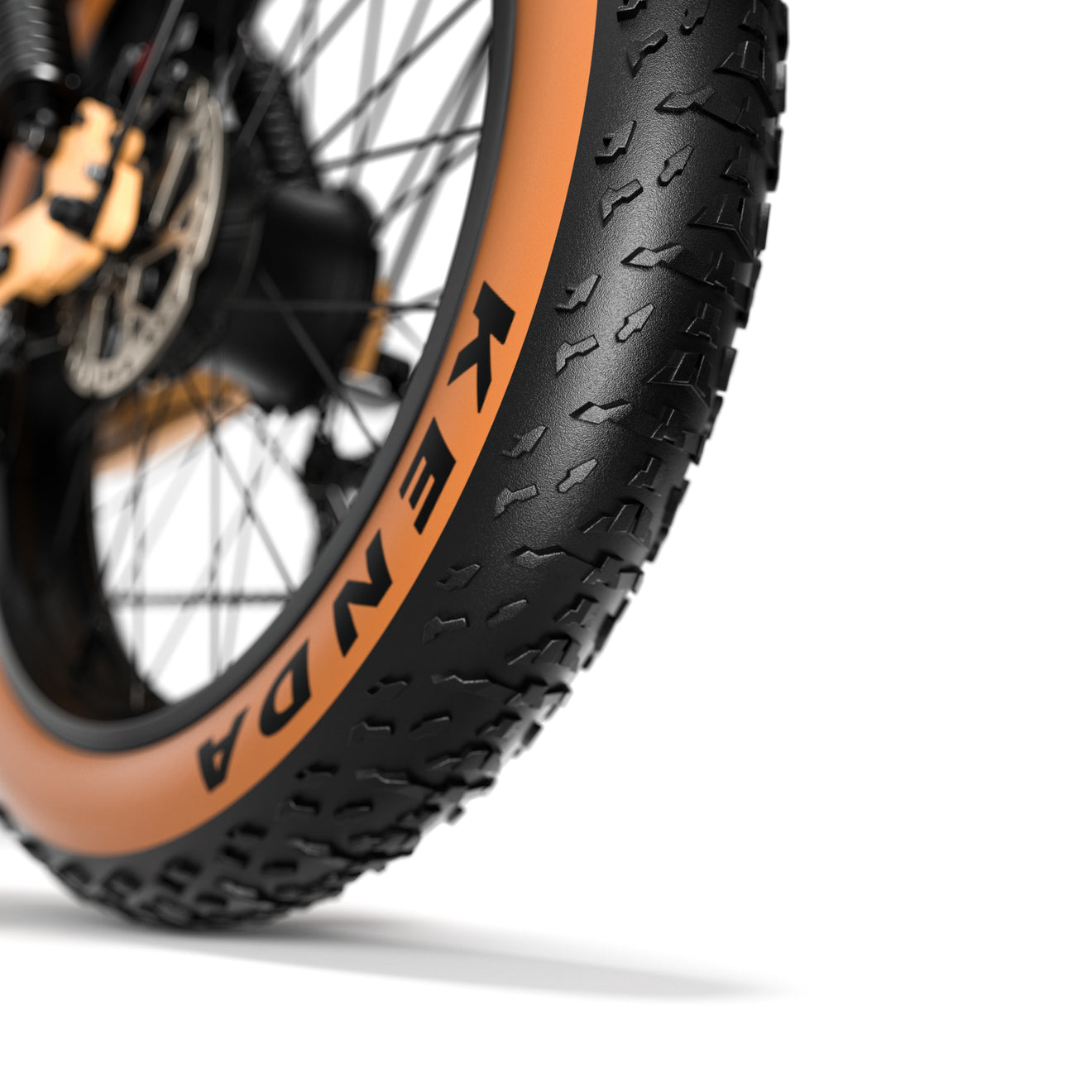 REVR V5 Pro Off-Road Electric Bike