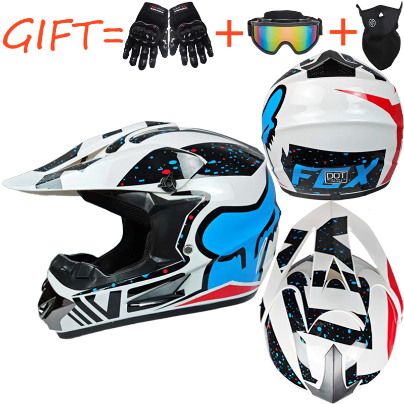 REVR Colorful Helmets