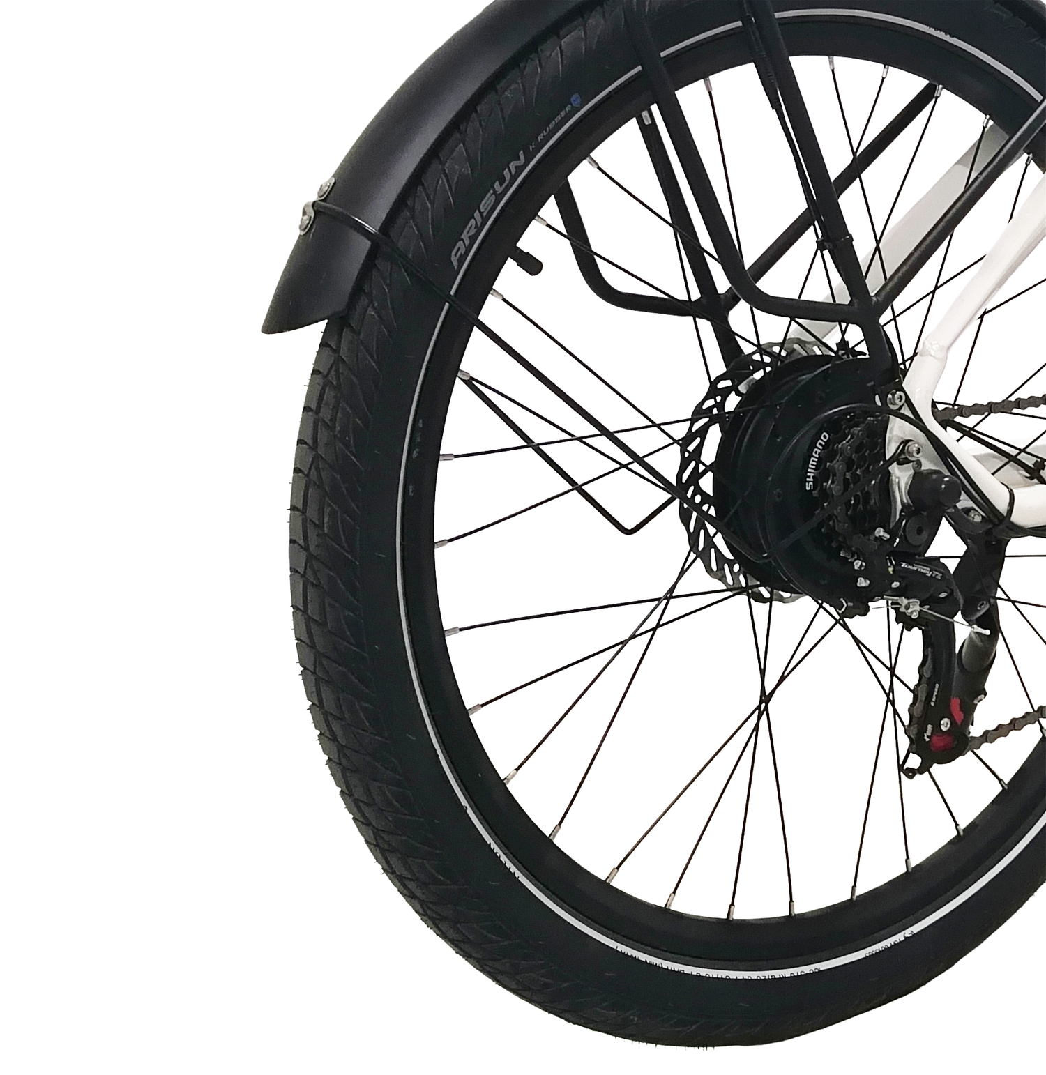 REVR City Electric Bike CM5