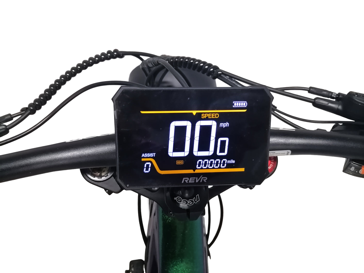 REVR City Electric Bike TA9