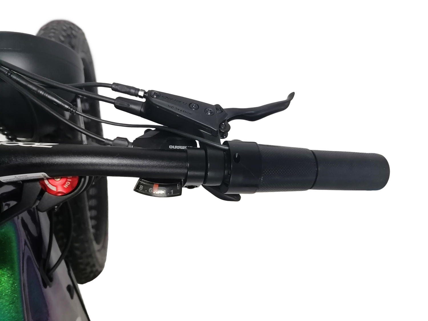 REVR City Electric Bike TA9