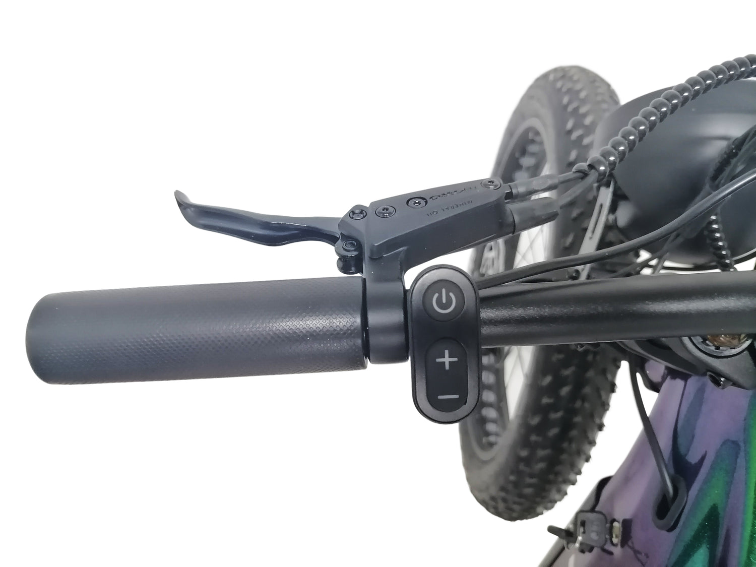 REVR City Electric Bike TA9
