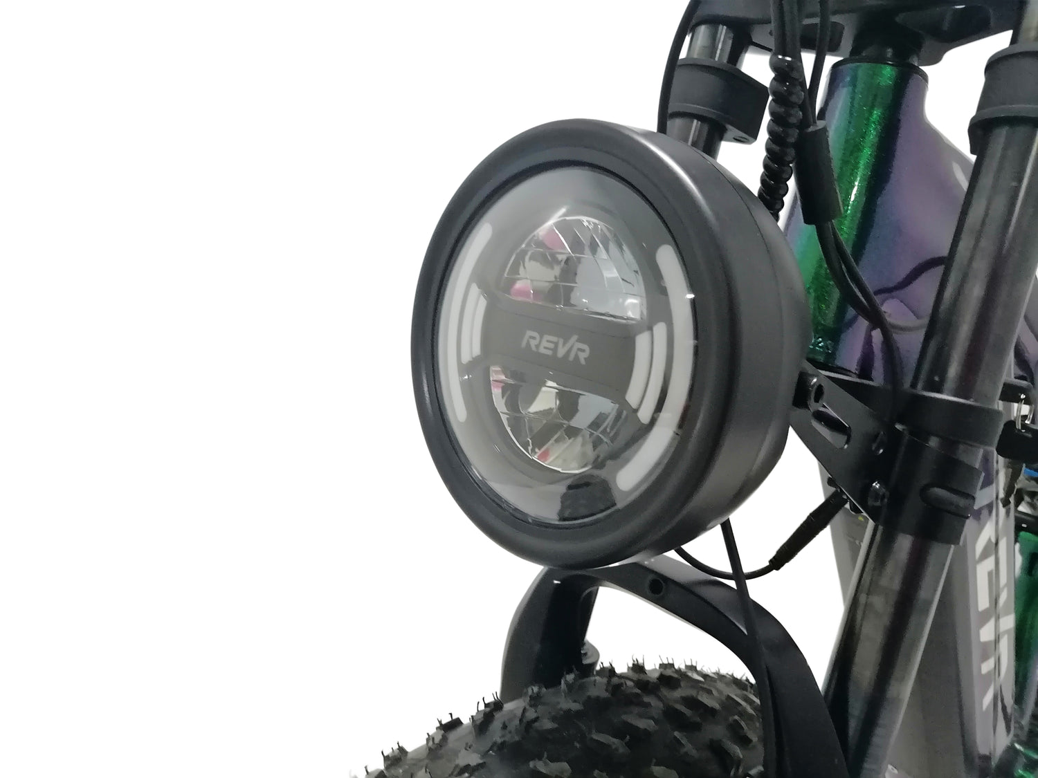 REVR City Electric Bike TA9