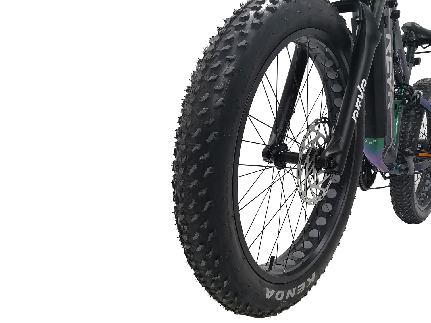 REVR City Electric Bike TA9