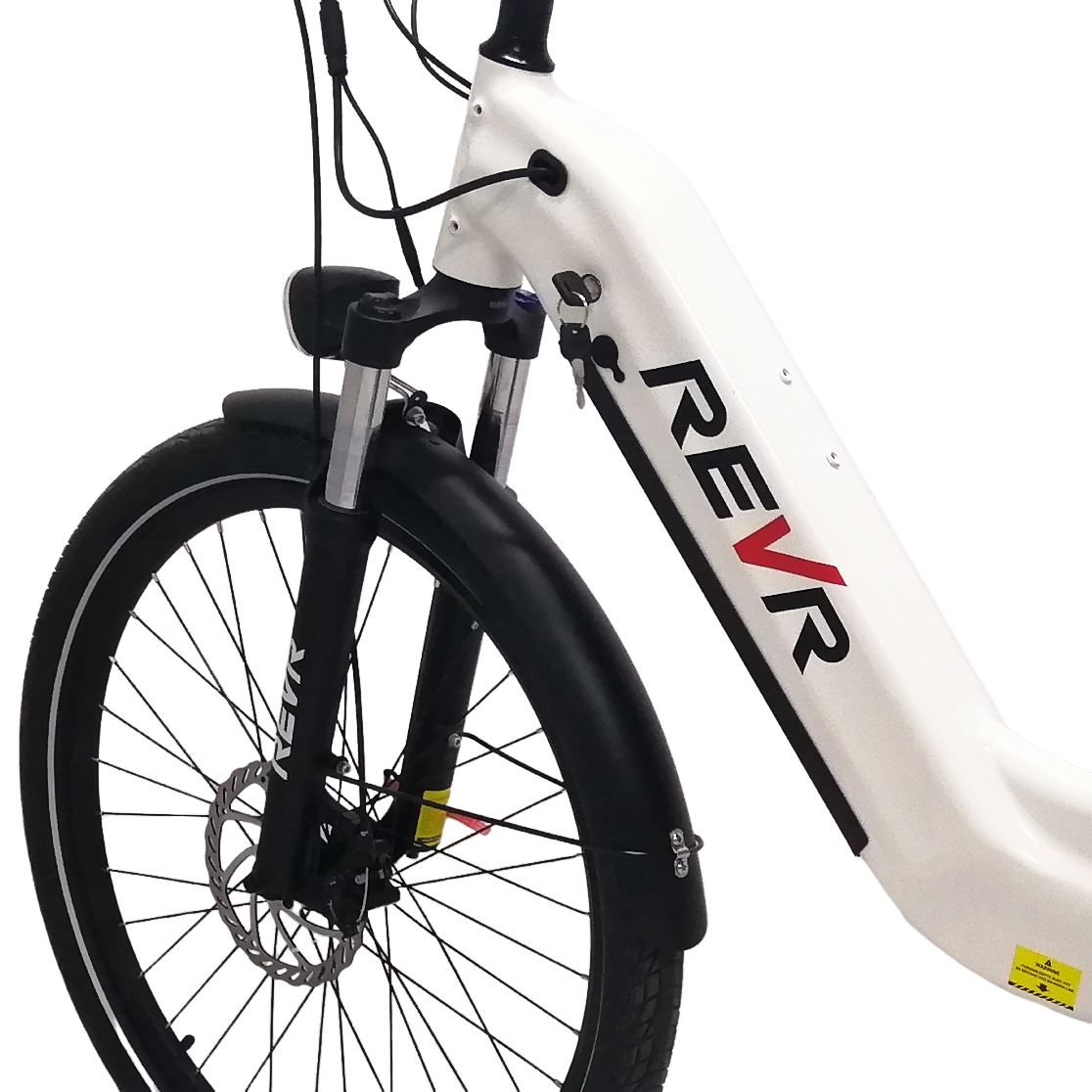 REVR City Electric Bike CM5