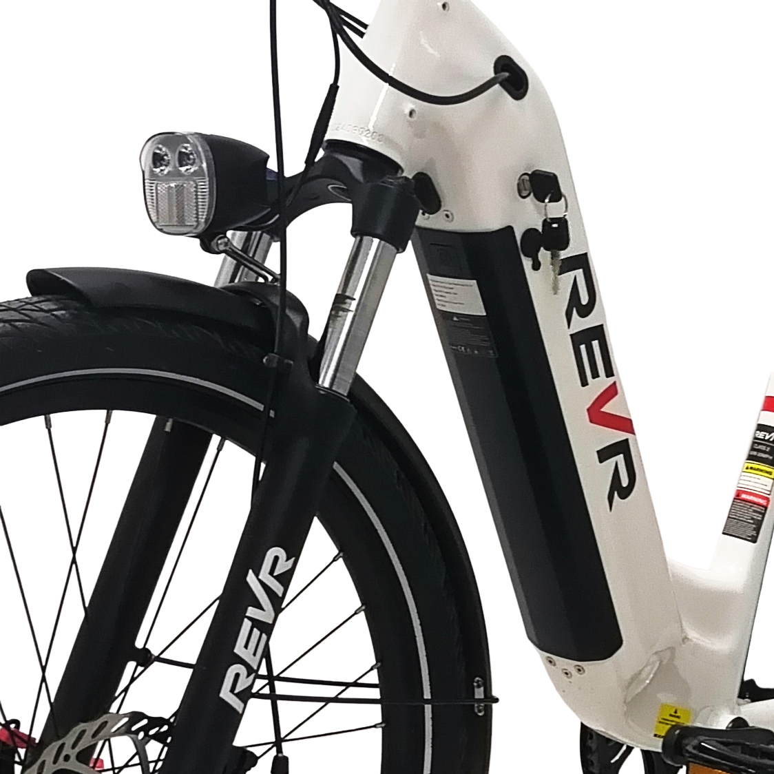 REVR City Electric Bike CM5