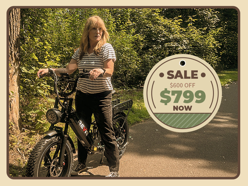 REVR CM7S EBIKE