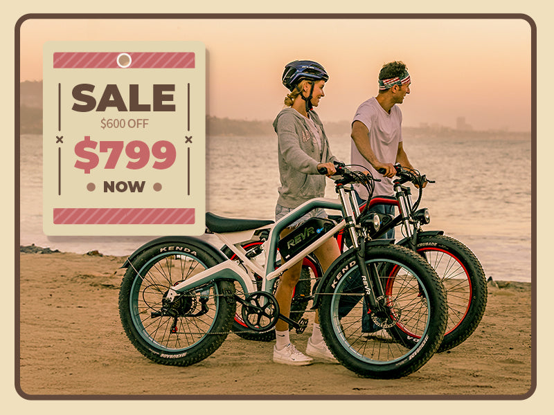 REVR TA7E EBIKE