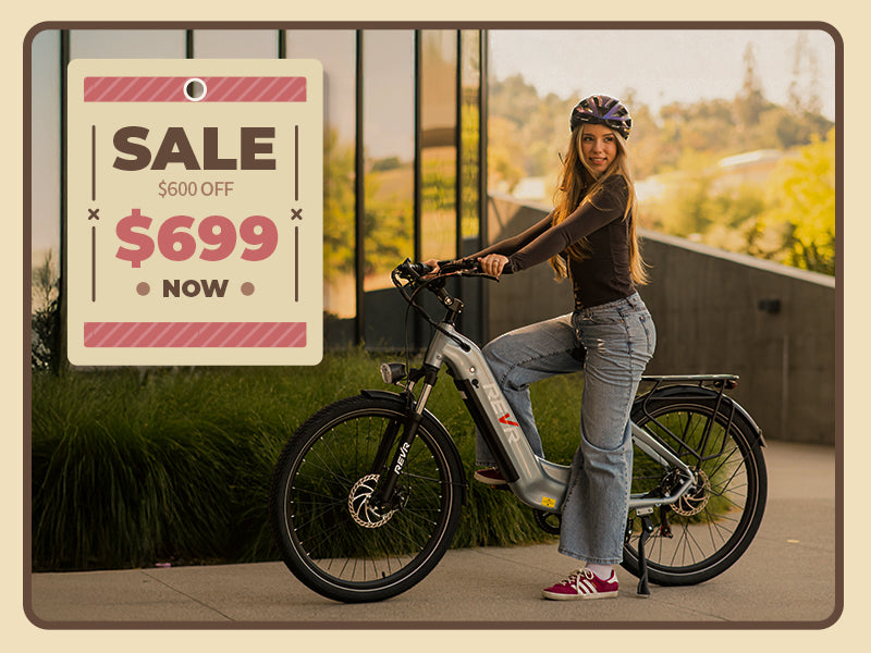 REVR CM5 EBIKE