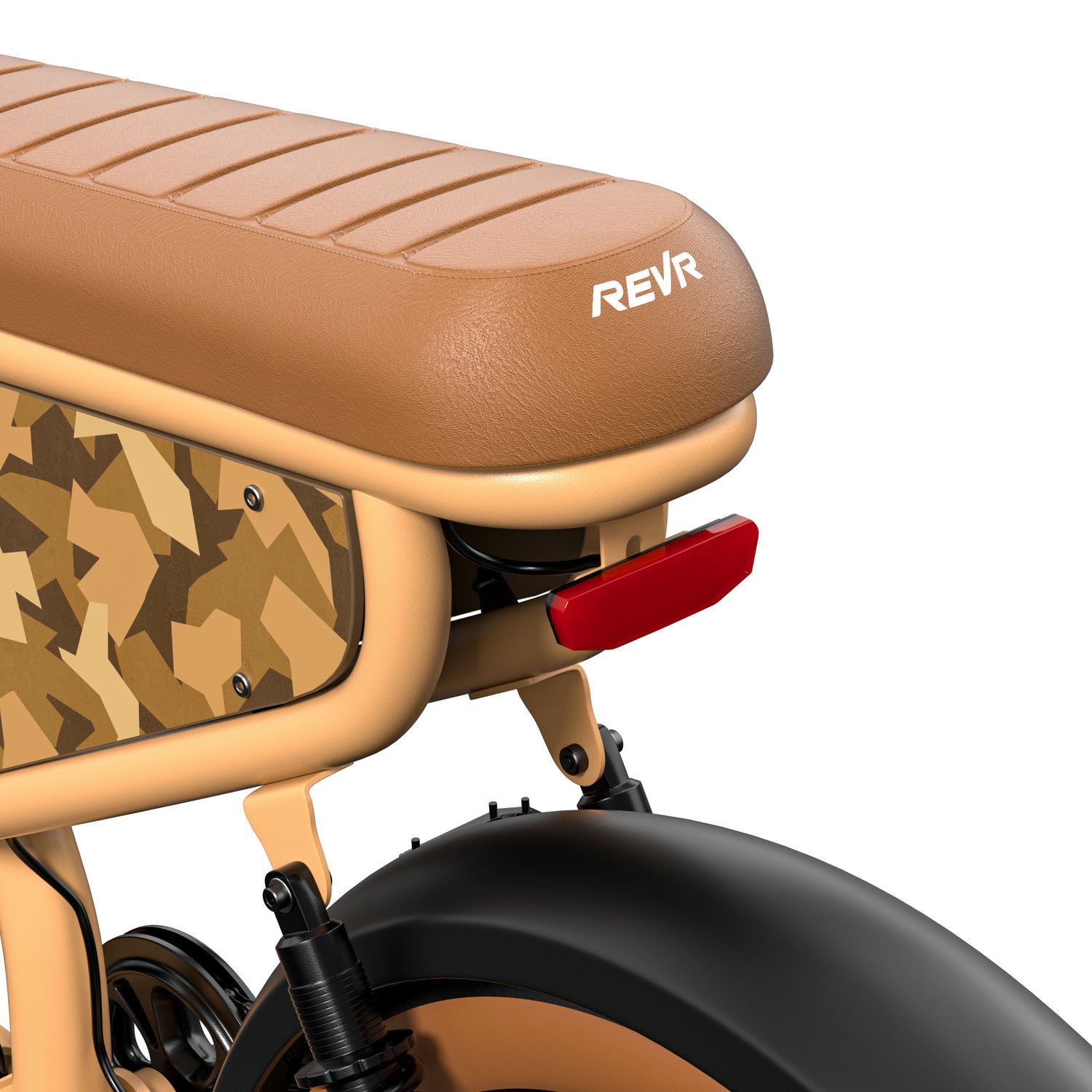 REVR V5 Pro Off-Road Electric Bike