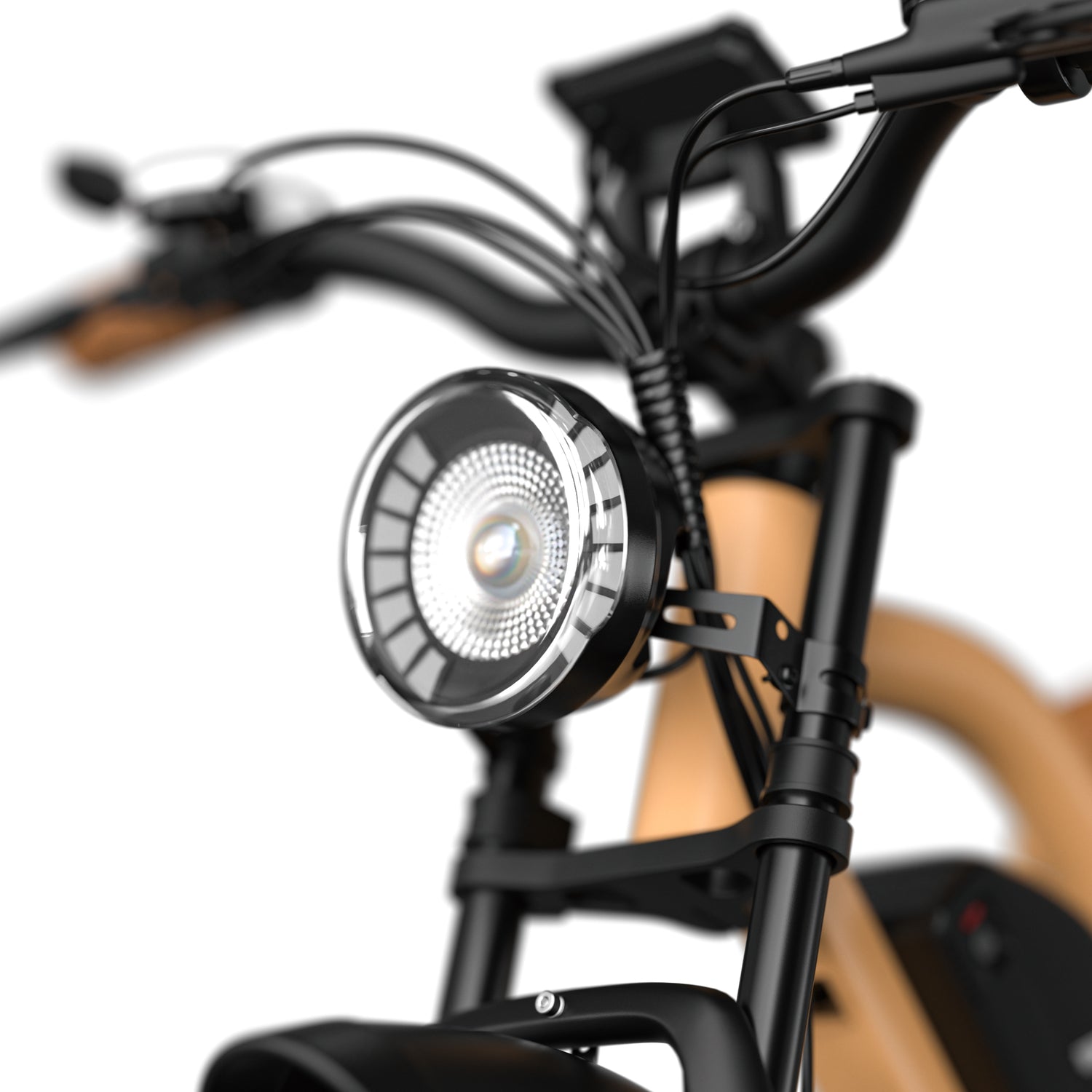 REVR V5 Pro Off-Road Electric Bike
