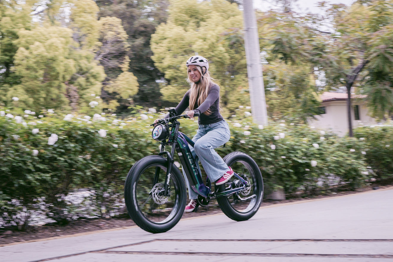 REVR City Electric Bike TA9