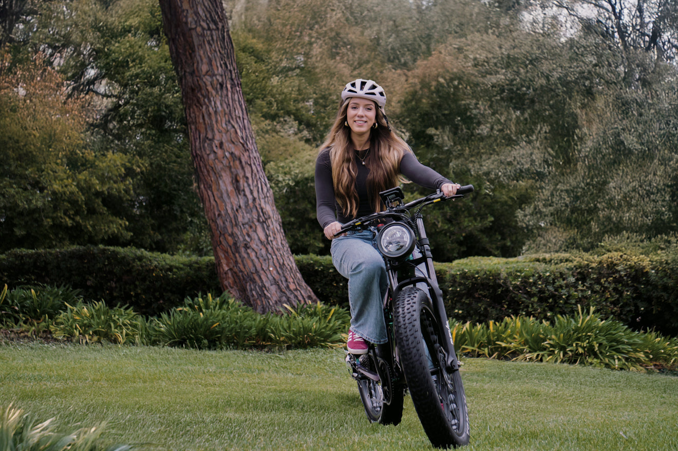 REVR City Electric Bike TA9
