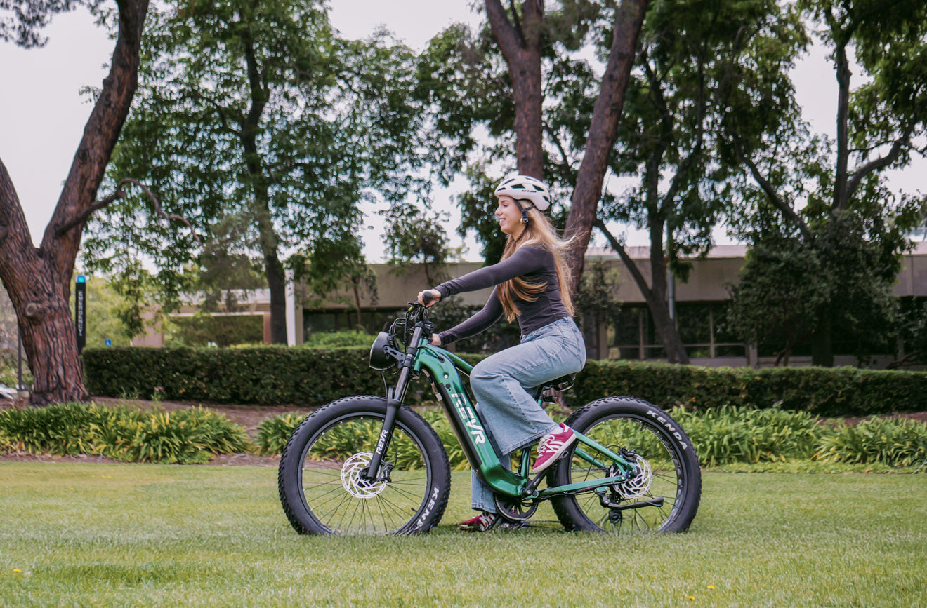 REVR City Electric Bike TA9