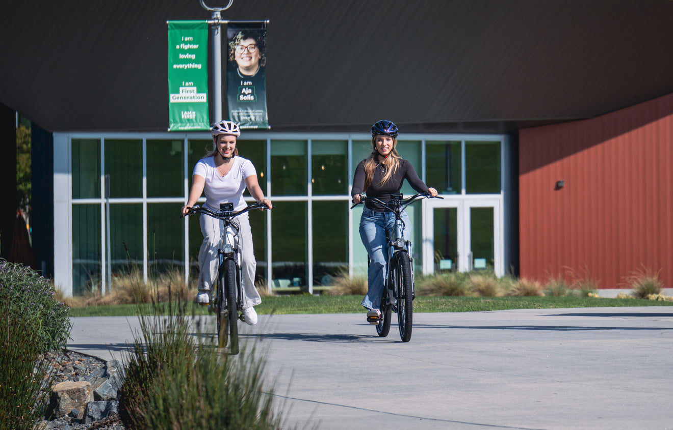 REVR City Electric Bike TA9