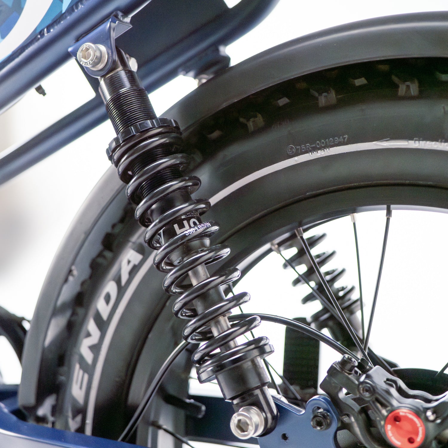 REVR V5 Off-Road Electric Bike