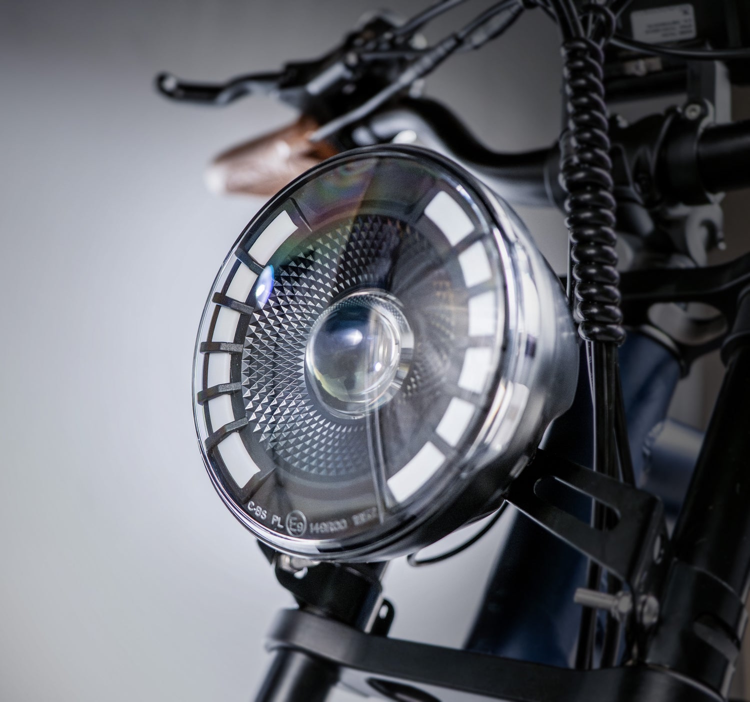 REVR V5 Off-Road Electric Bike