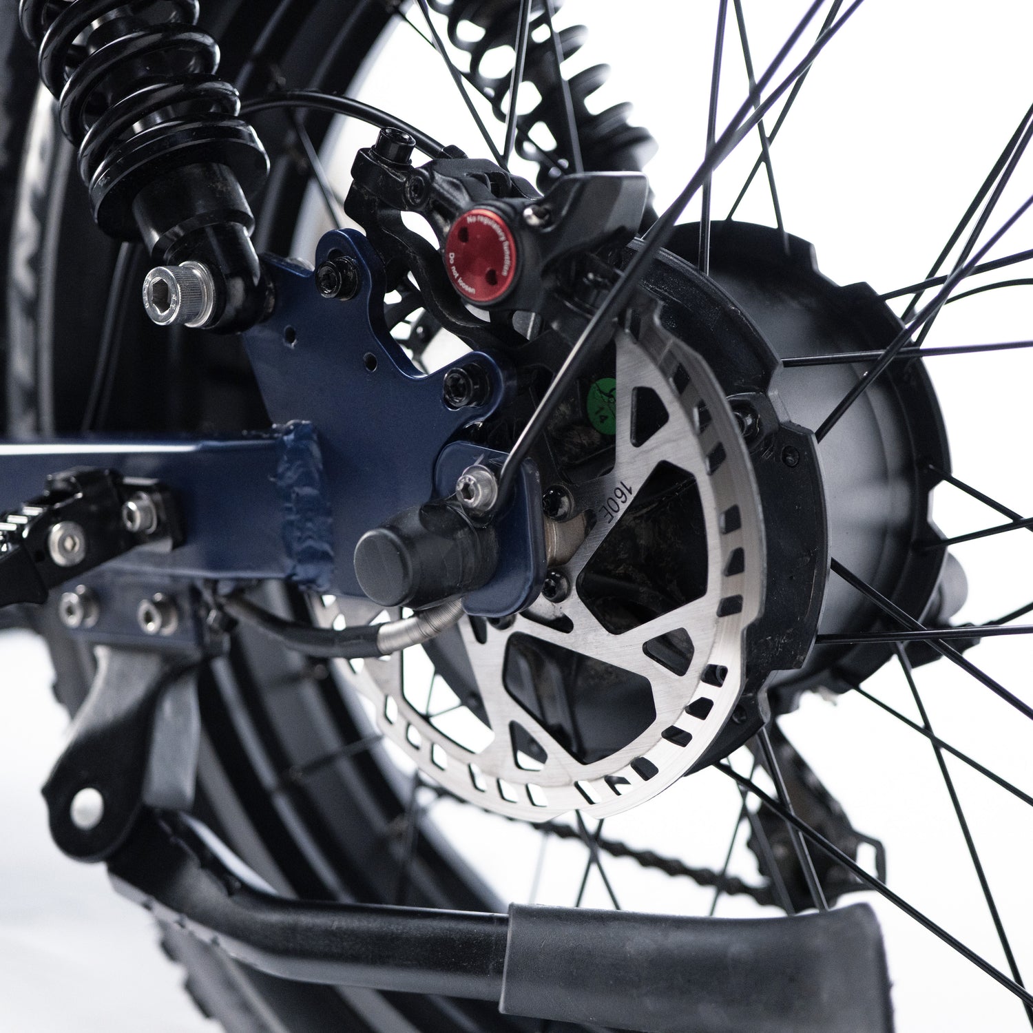 REVR V5 Off-Road Electric Bike