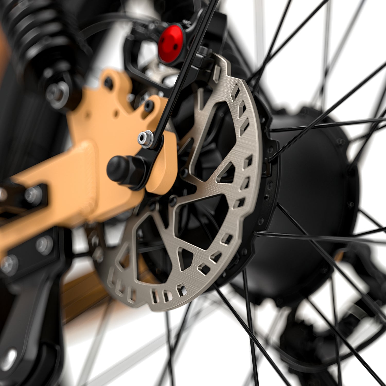 REVR V5 Pro Off-Road Electric Bike