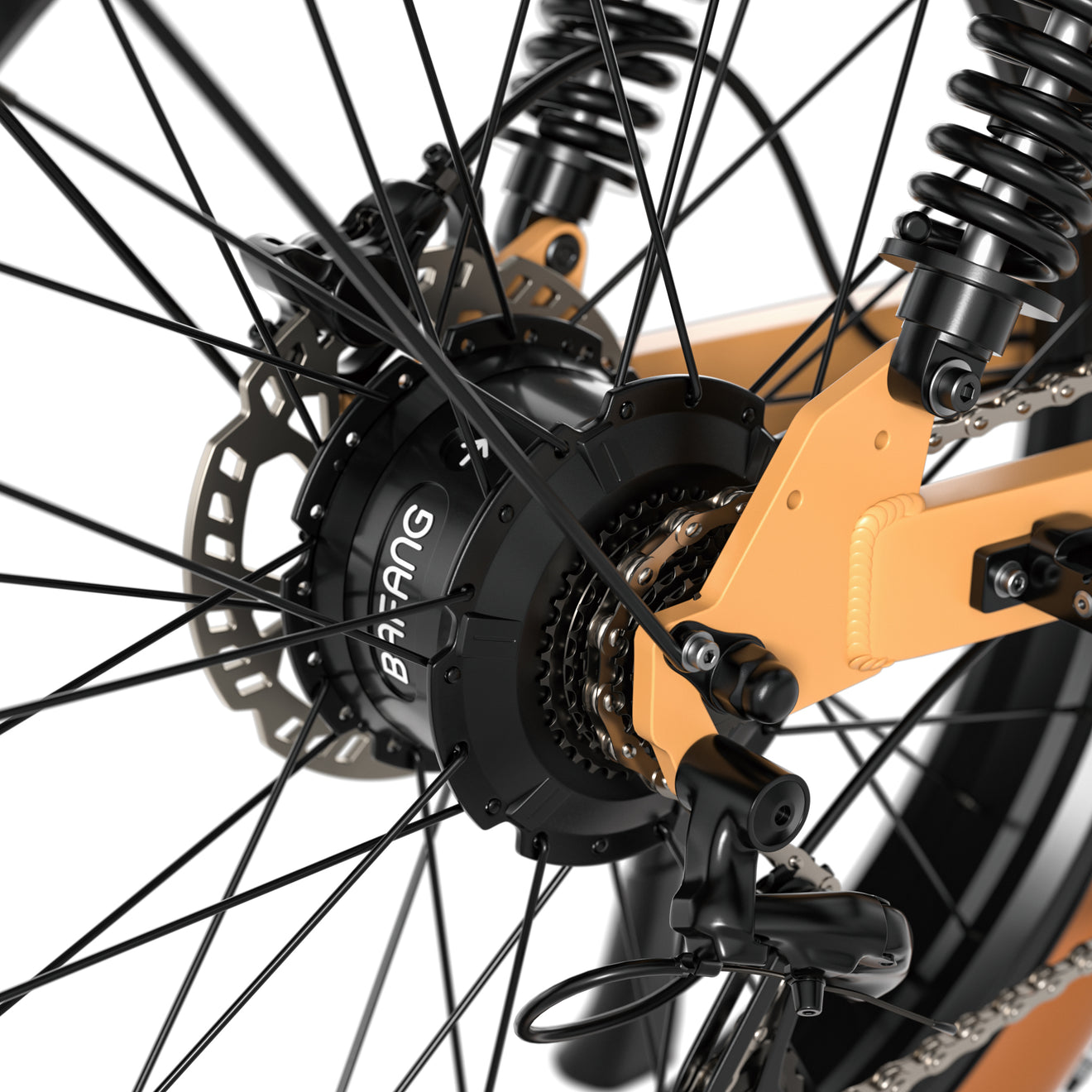 REVR V5 Pro Off-Road Electric Bike