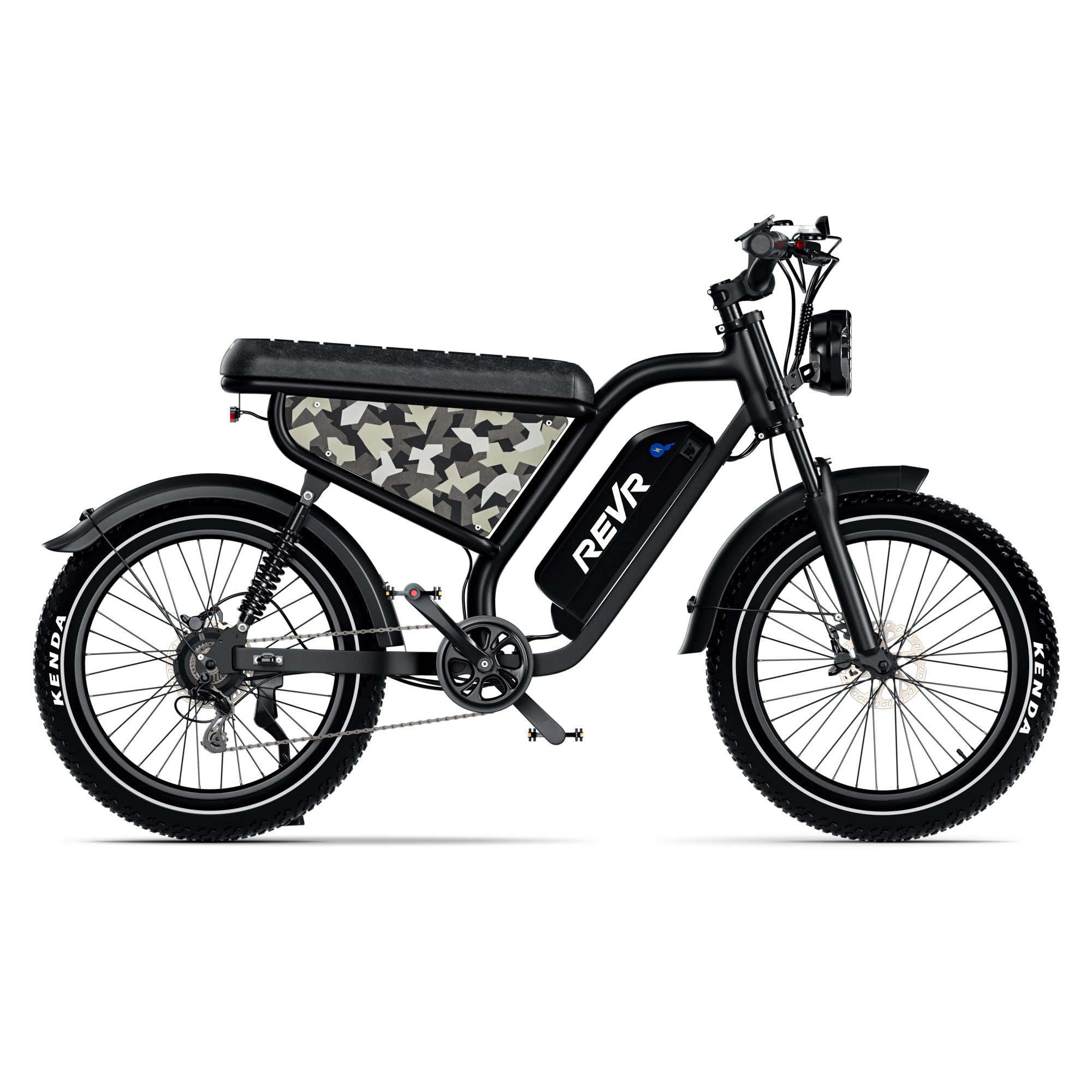 V5 Pro Off-Road Electric Bike | Commuter E-bike For Adults | REVR Ebikes V5 Pro Off-Road Electric Bike | Commuter E-bike For Adults | REVR Ebikes