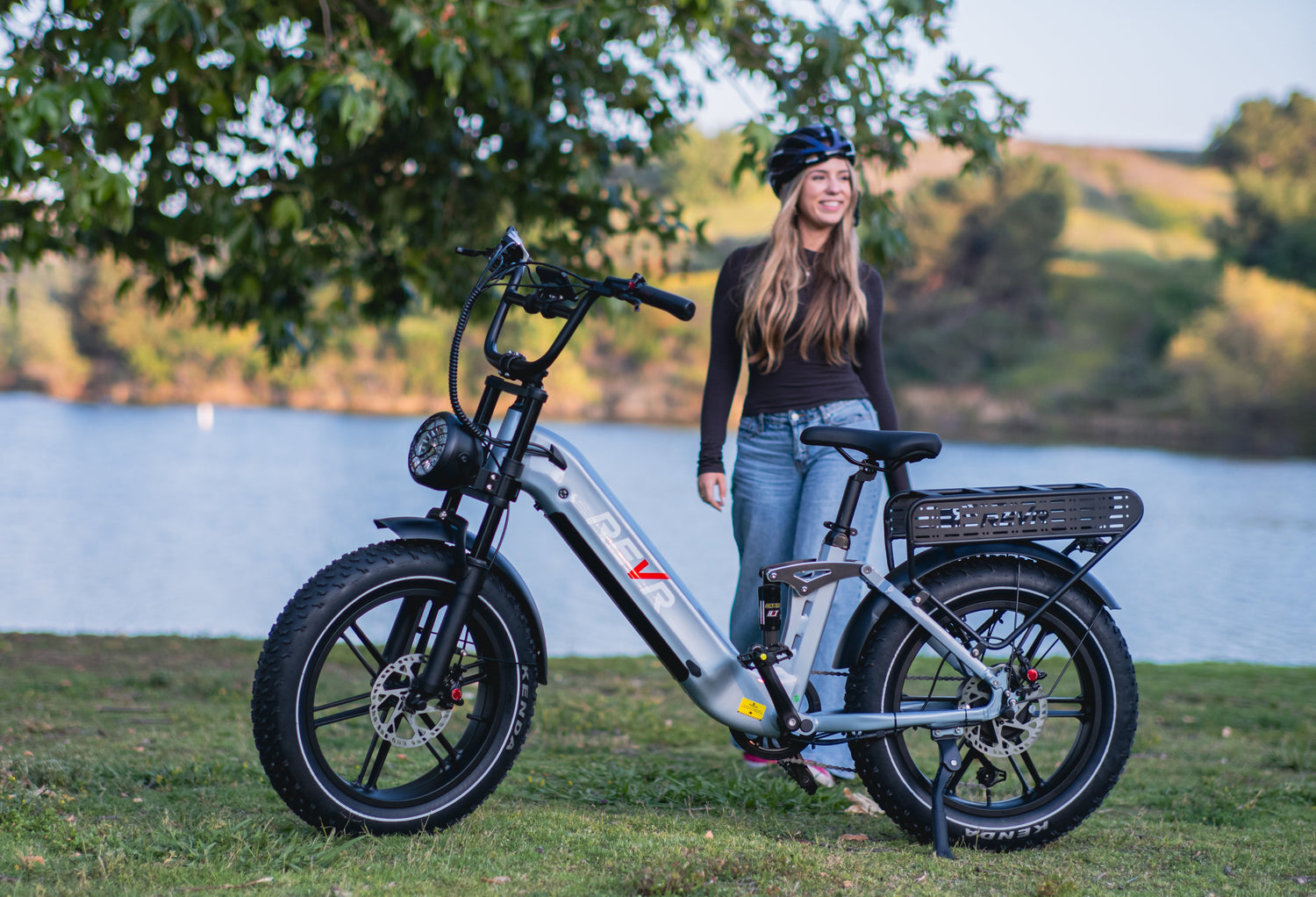 E-MOUNTAIN BIKING SKILLS AND TIPS