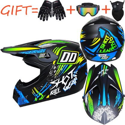 REVR  Colorful Helmets