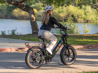 REVR City Electric Bike CM7s