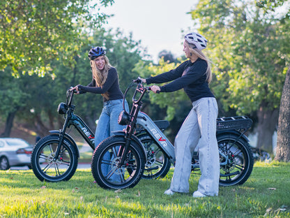 REVR City Electric Bike CM7s