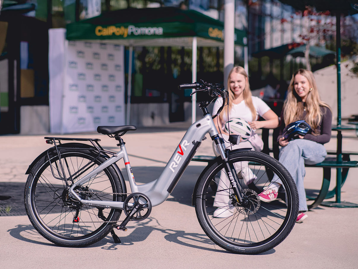 REVR City Electric Bike CM5