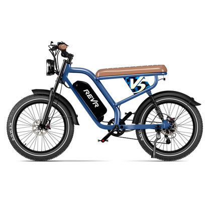 REVR Off-Road Electric Bike V5