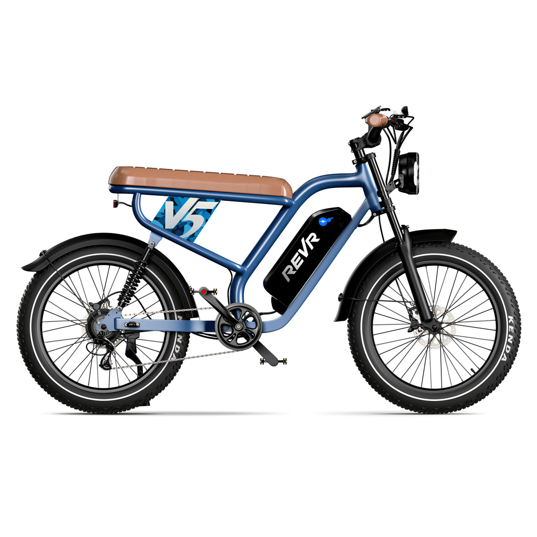 REVR Off-Road Electric Bike V5