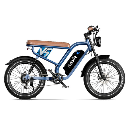 REVR Off-Road Electric Bike V5