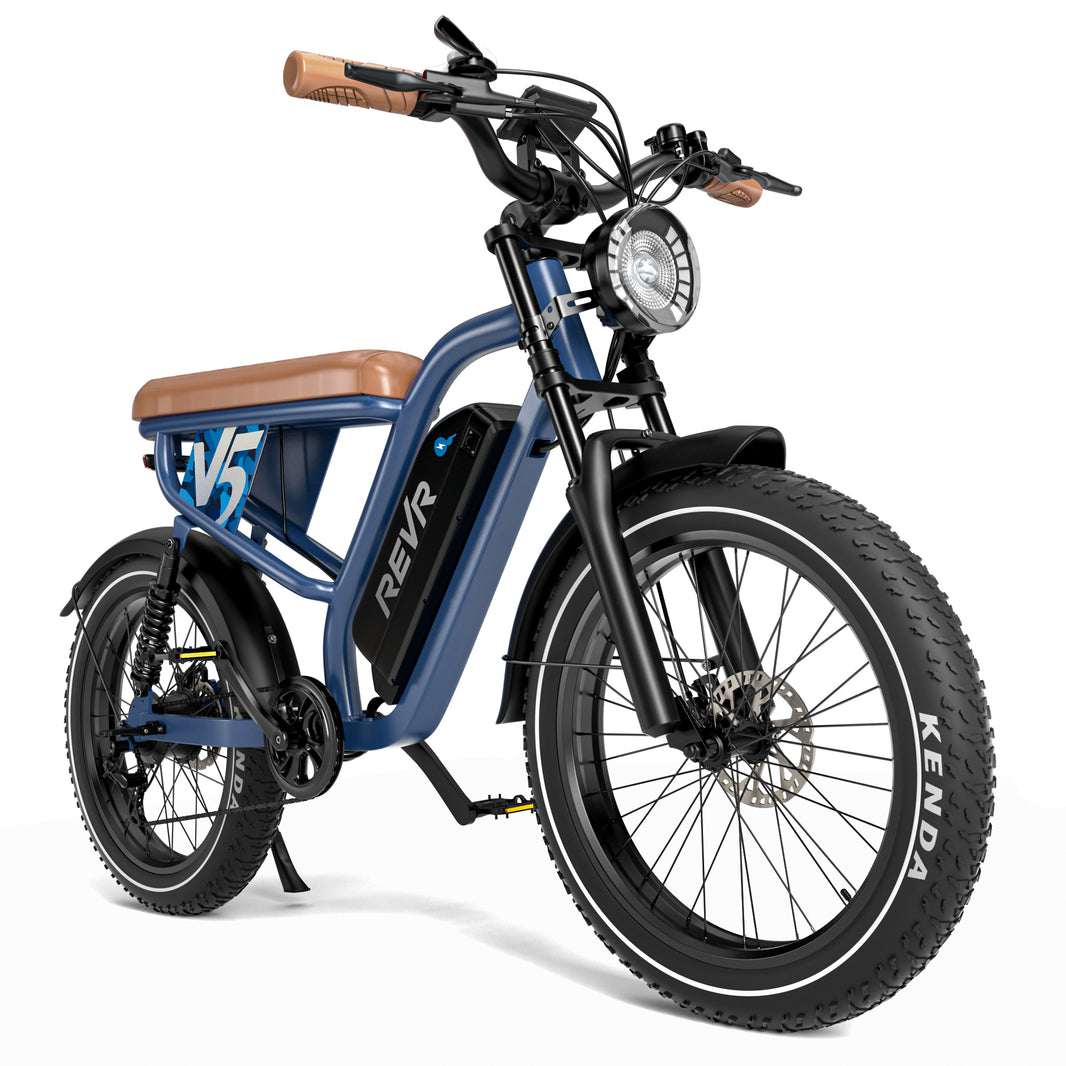 REVR Off-Road Electric Bike V5