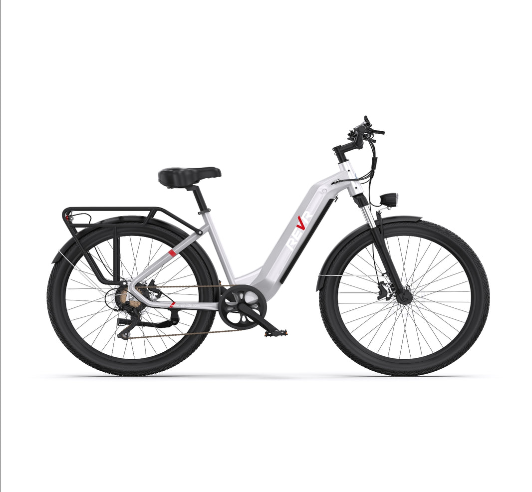 REVR City Electric Bike CM5 For Adults