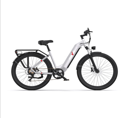 REVR City Electric Bike CM5 For Adults