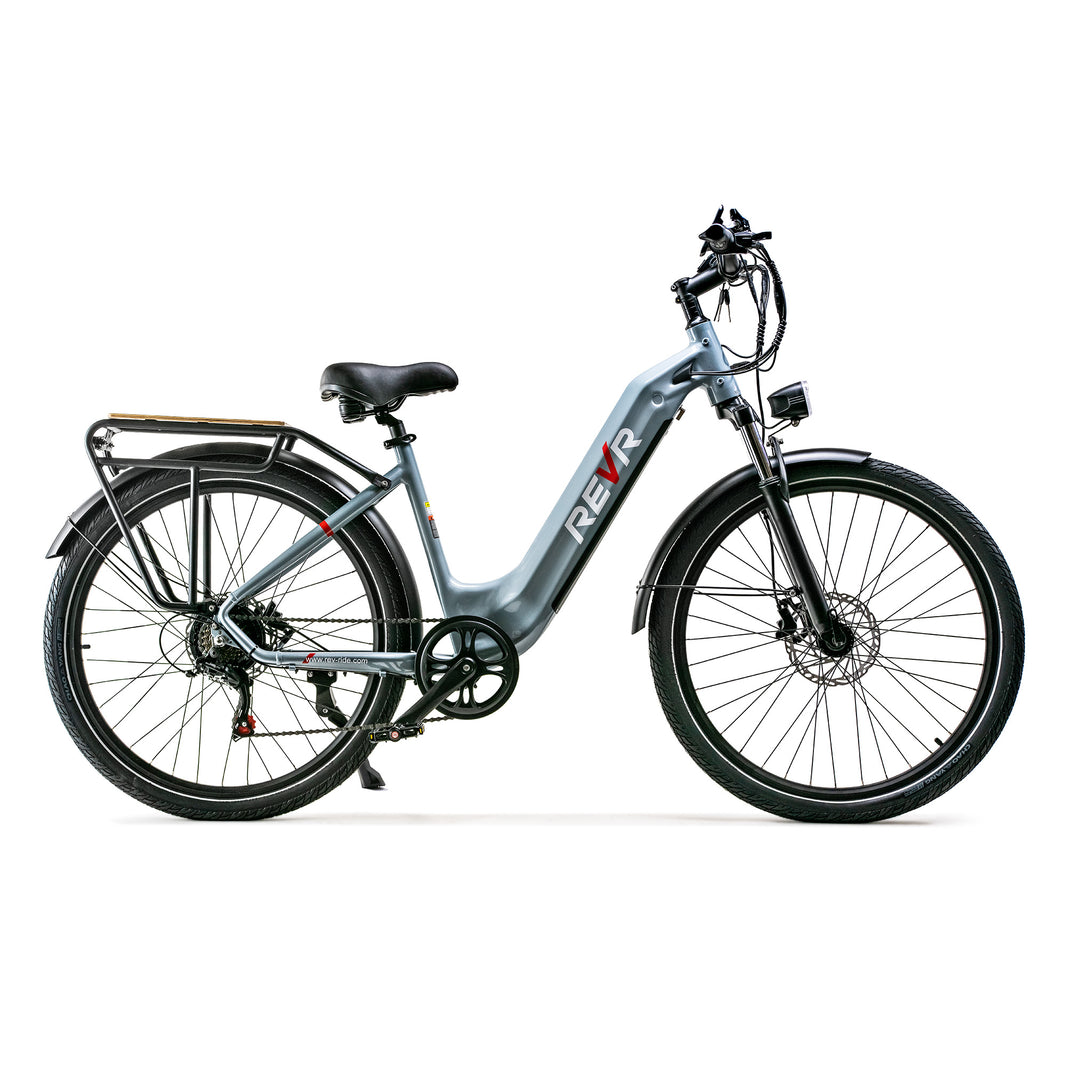 REVR City Electric Bike CM5
