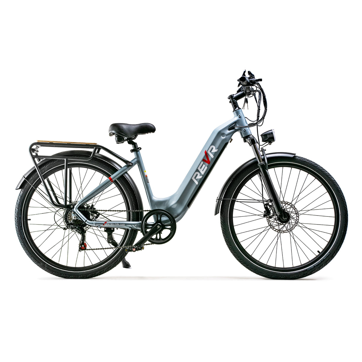 REVR City Electric Bike CM5