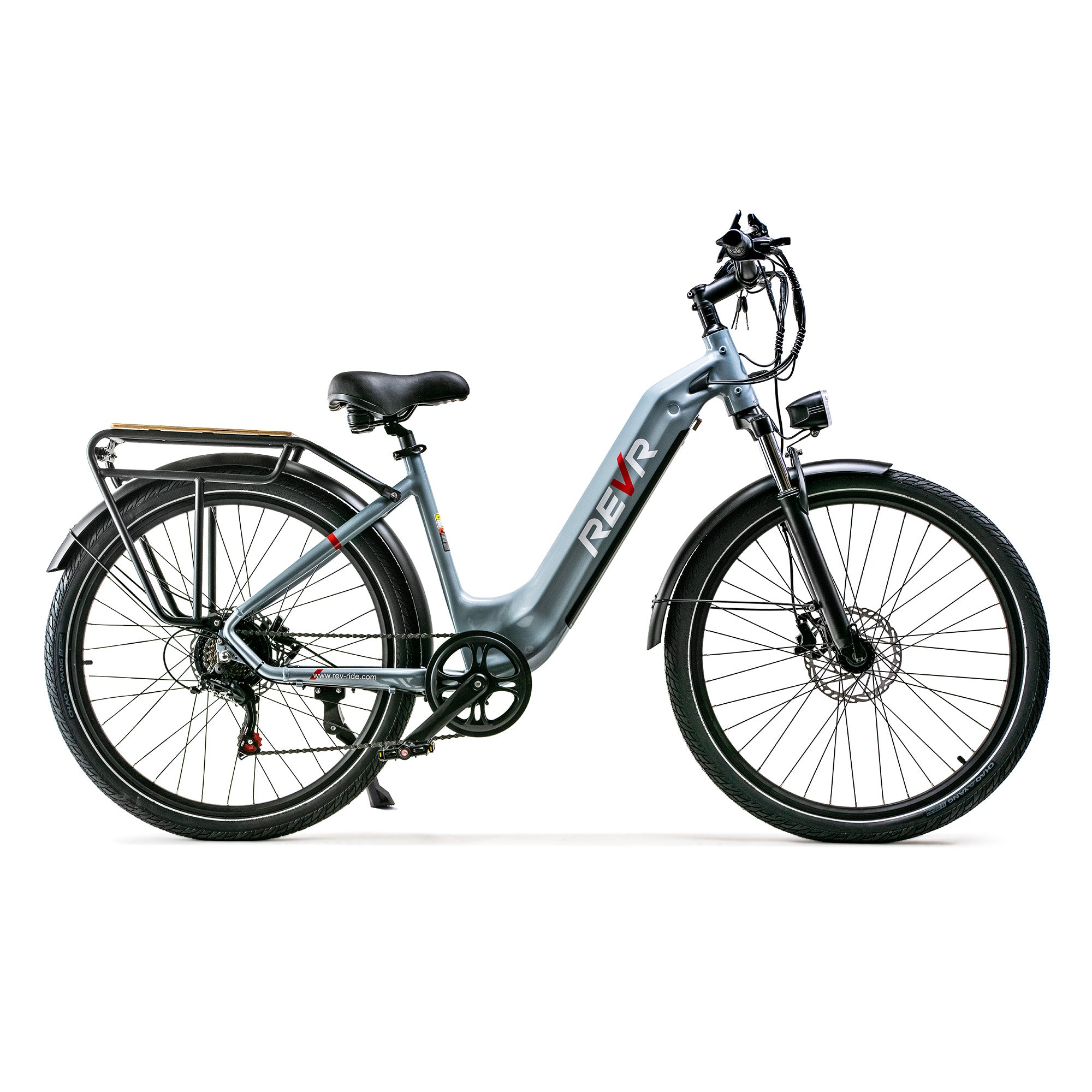 REVR City Electric Bike CM5