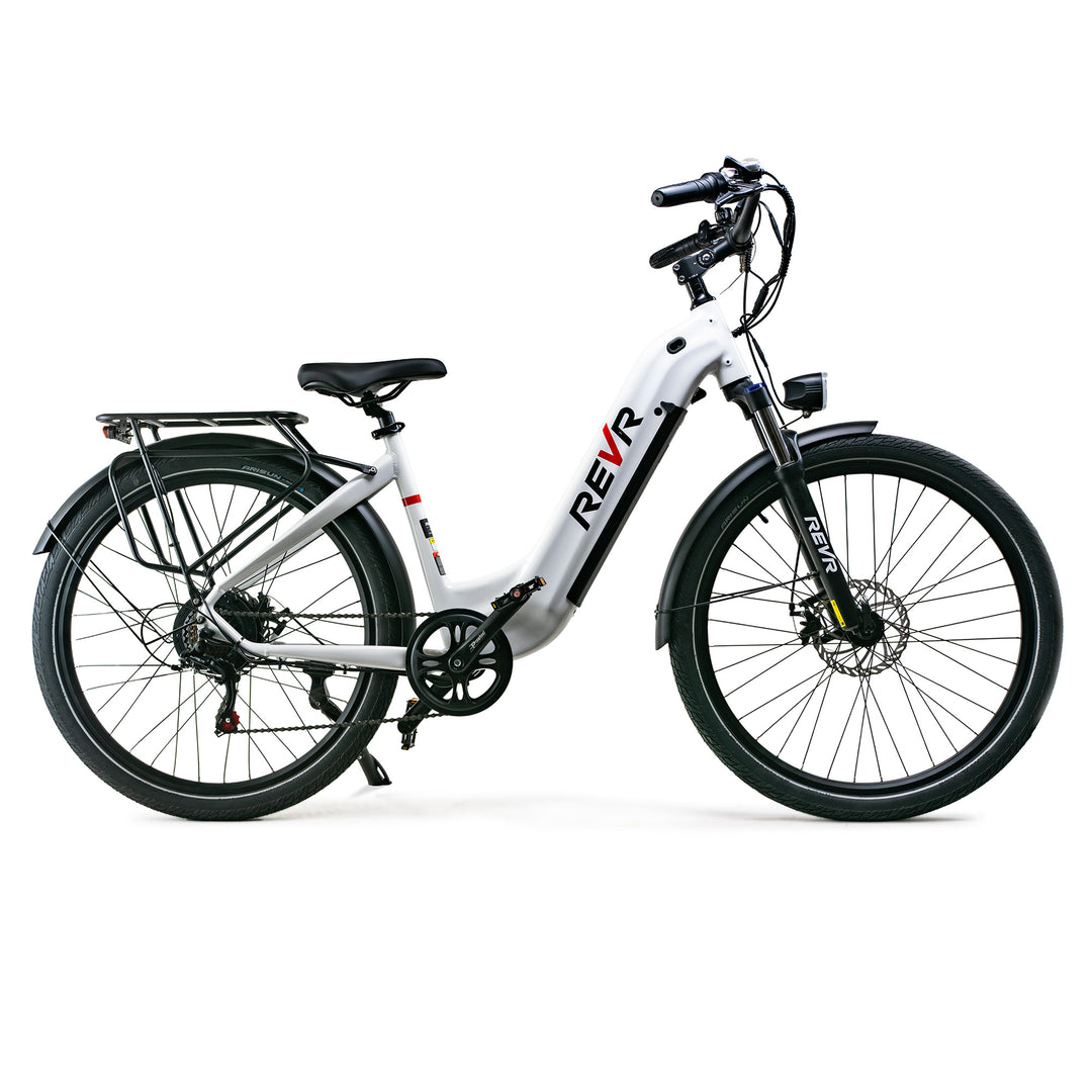 CM5 City Electric Bike Commuter E-bike For Adults REVR Ebikes