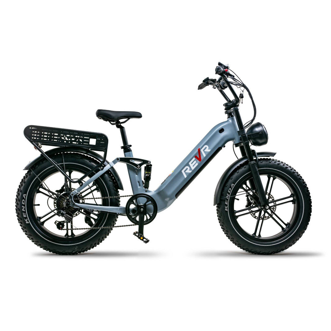 REVR City Electric Bike CM7s