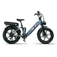 REVR City Electric Bike CM7s