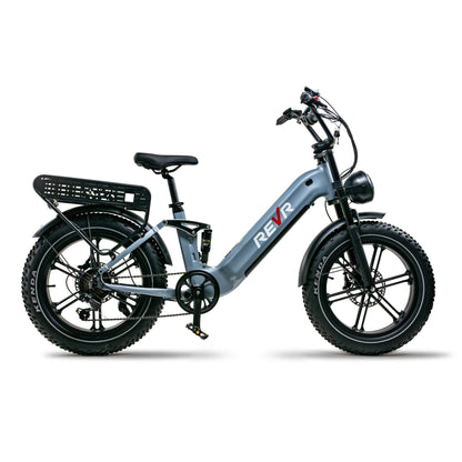 REVR City Electric Bike CM7s