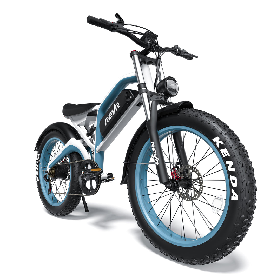 REVR TA7e Off-Road Electric Bike for Adults