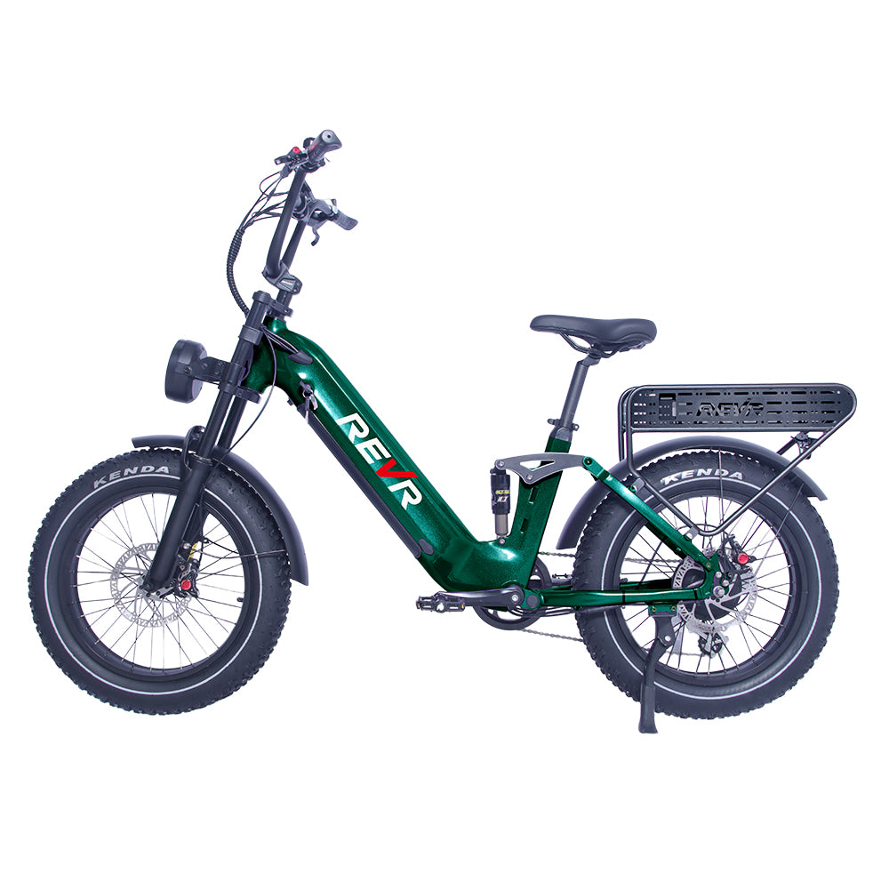 REVR City Electric Bike CM7s