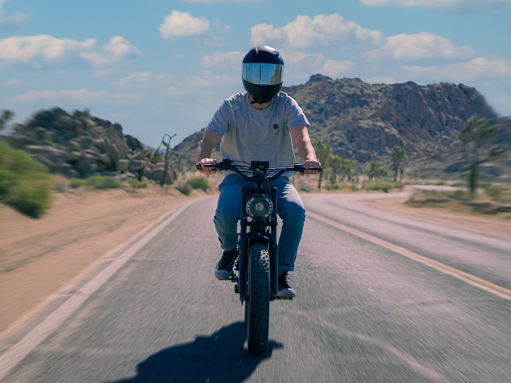 REVR V5 Off-Road Electric Bike