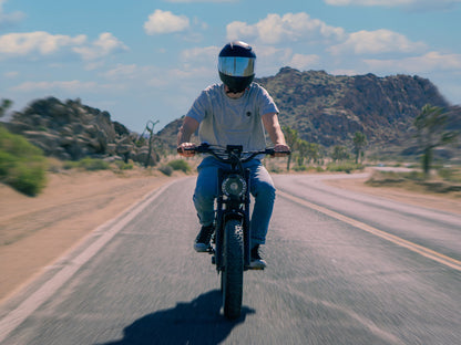 REVR V5 Off-Road Electric Bike