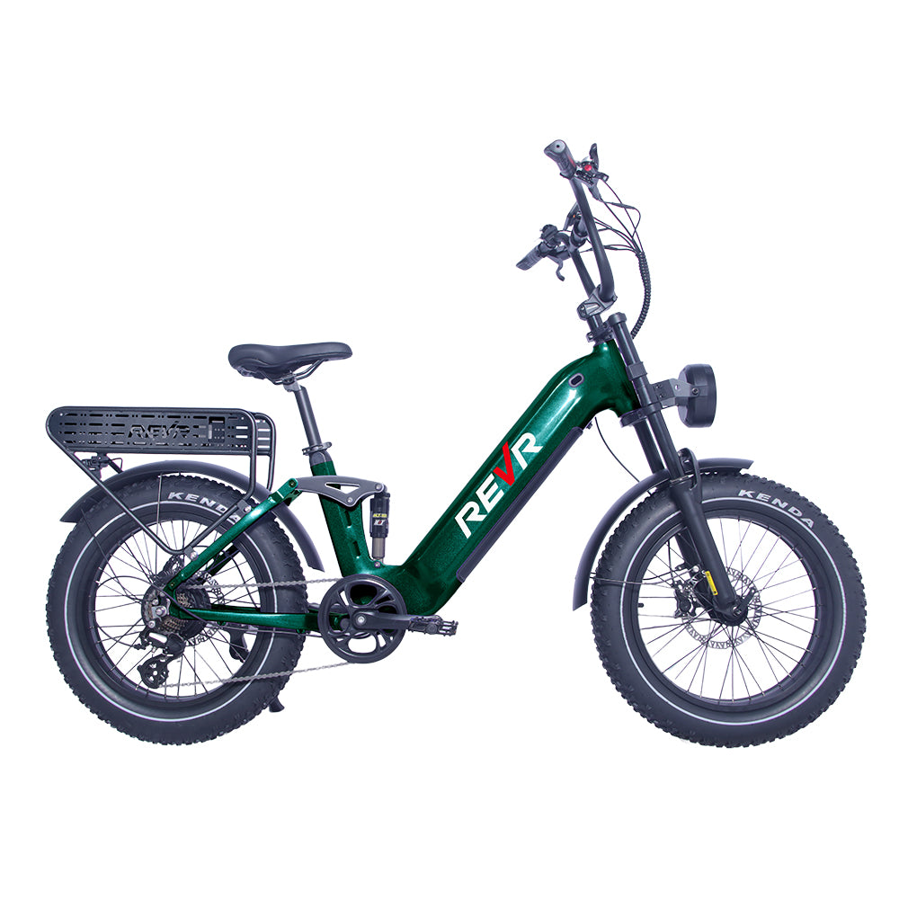 REVR City Electric Bike CM7s