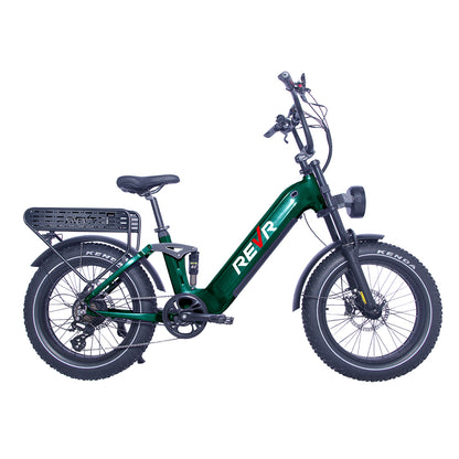 REVR City Electric Bike CM7s