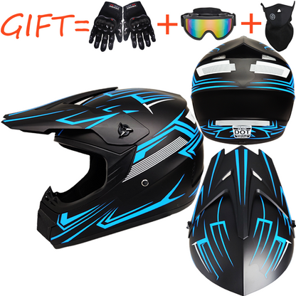 REVR  Colorful Helmets